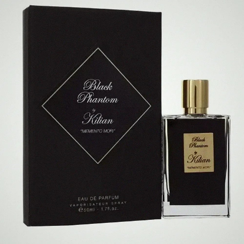 Black Phantom Memento Mori by Kilian 1.7 oz EDP Perfume Cologne Unisex NIB