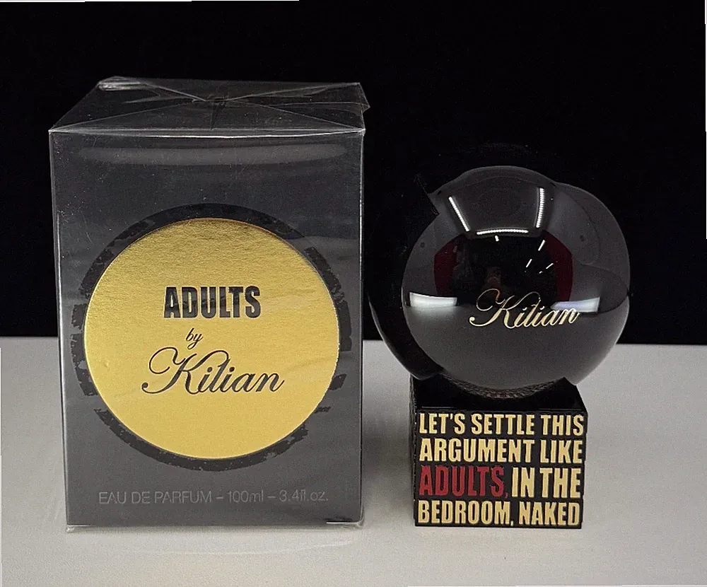 Kilian ADULTS Eau De Parfum Spray - 100mL/3.4fl oz - NIB