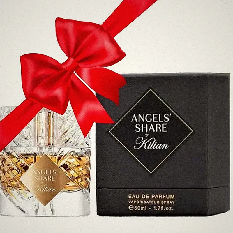 Kilian Angels Share 1.7oz/50ml Unisex Eau de Parfum Spray - FREE Shipping- USA