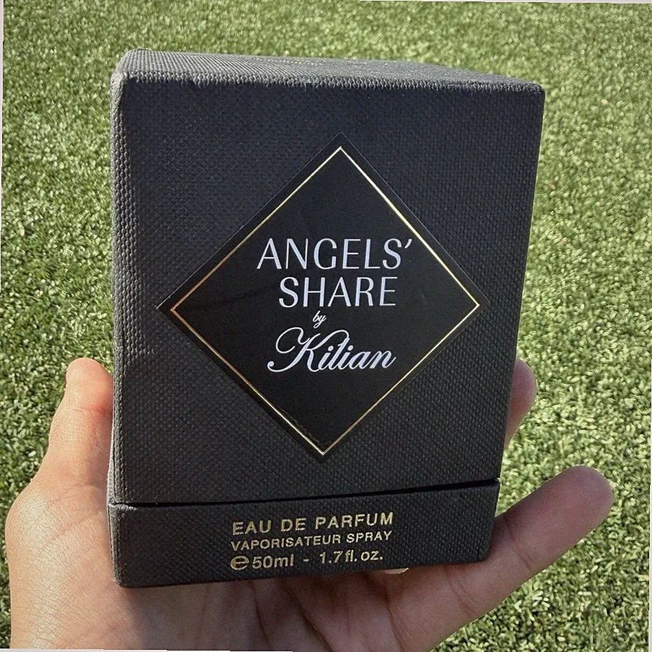 Kilian Angels' Share Eau de Parfum Spray 50ml 1.7 fl oz Regular Size Fragrance