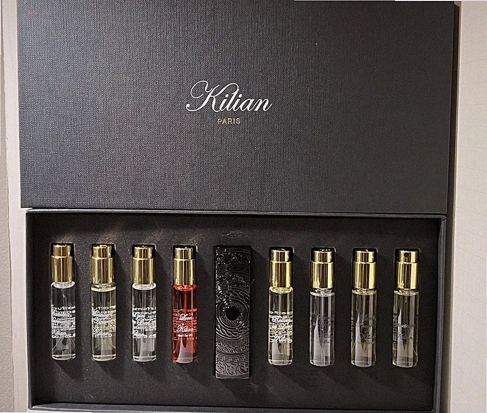 Kilian Discovery Set Travel Talisman Eau de Parfums 7.5 ml x 8 New Sealed