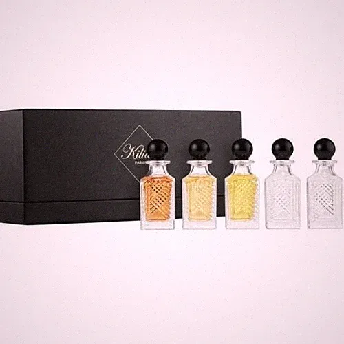 Kilian Eau de Parfum Splash 5 Mini Perfume Set, 10ml each total 50ml,NIB SEALED