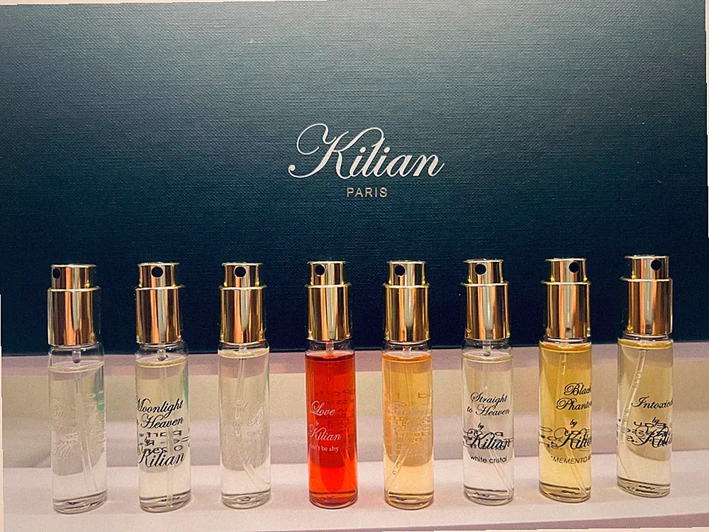 Kilian Eau De Parfum Travel Size Spary 7.5ml/0.25oz - Choose Your Scent