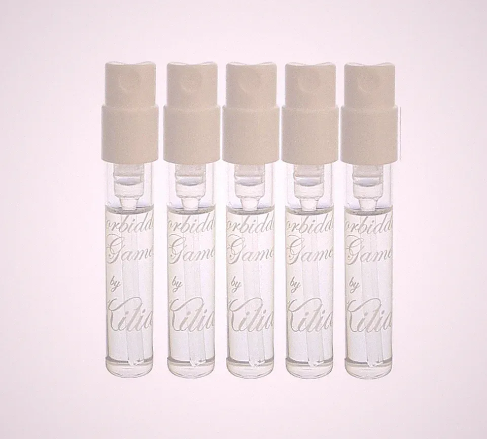 Kilian Forbidden Games 5pc Gift Set For Women1.5ml EDP x5