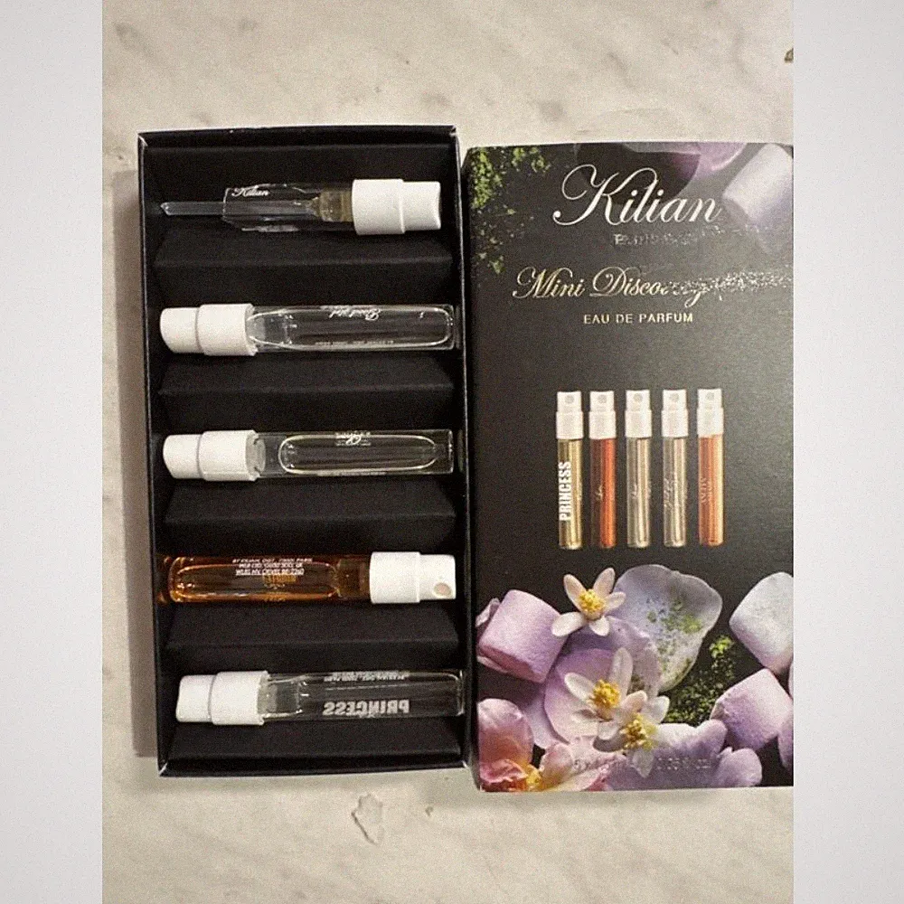 KILIAN Paris Mini Best-Sellers Perfume Discovery Set
