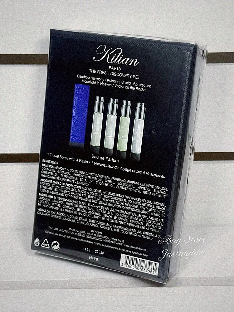 Kilian perfume