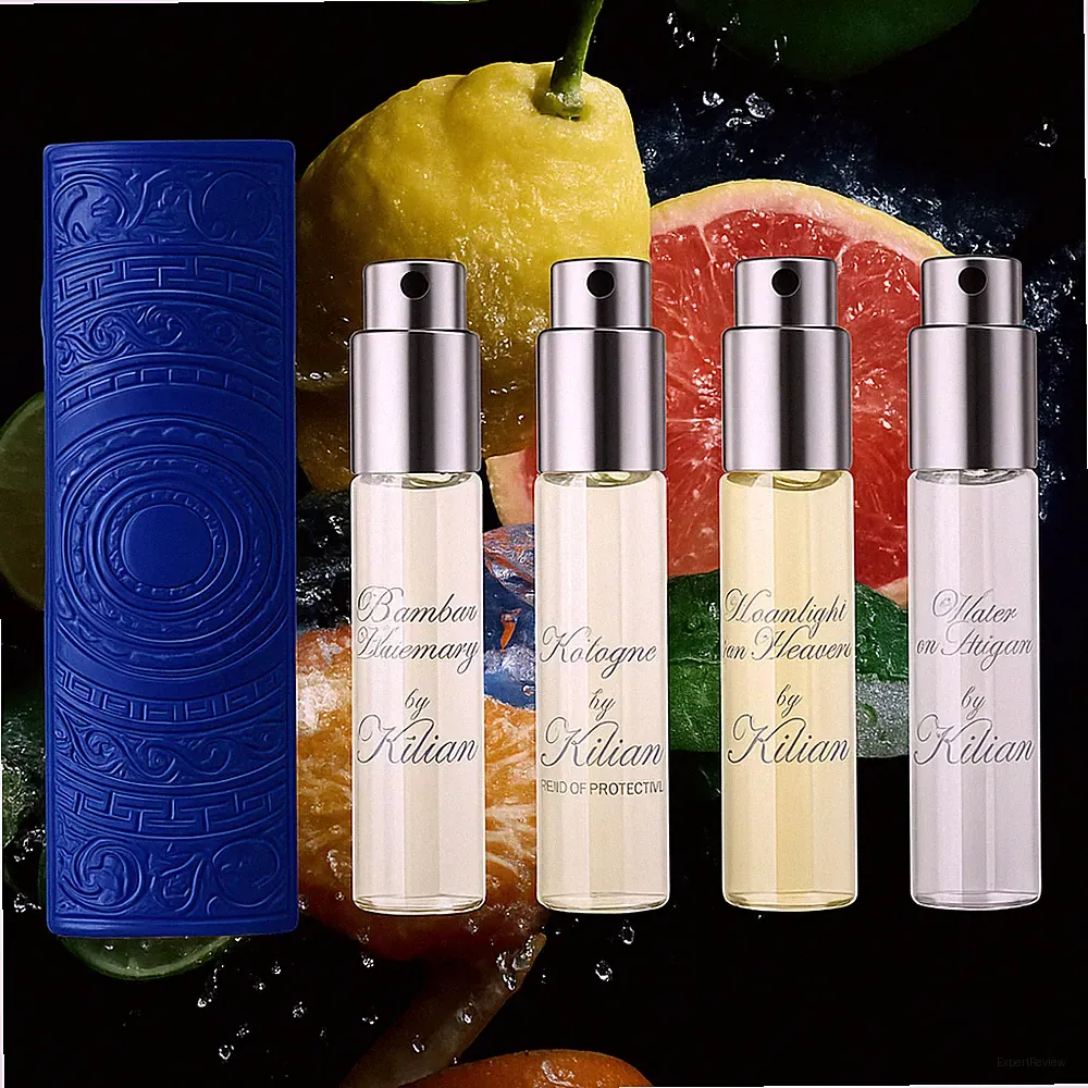 Kilian The Fresh Fragrance Discovery Set 4 x 0.25 oz 7.5 mL Limited Edition New