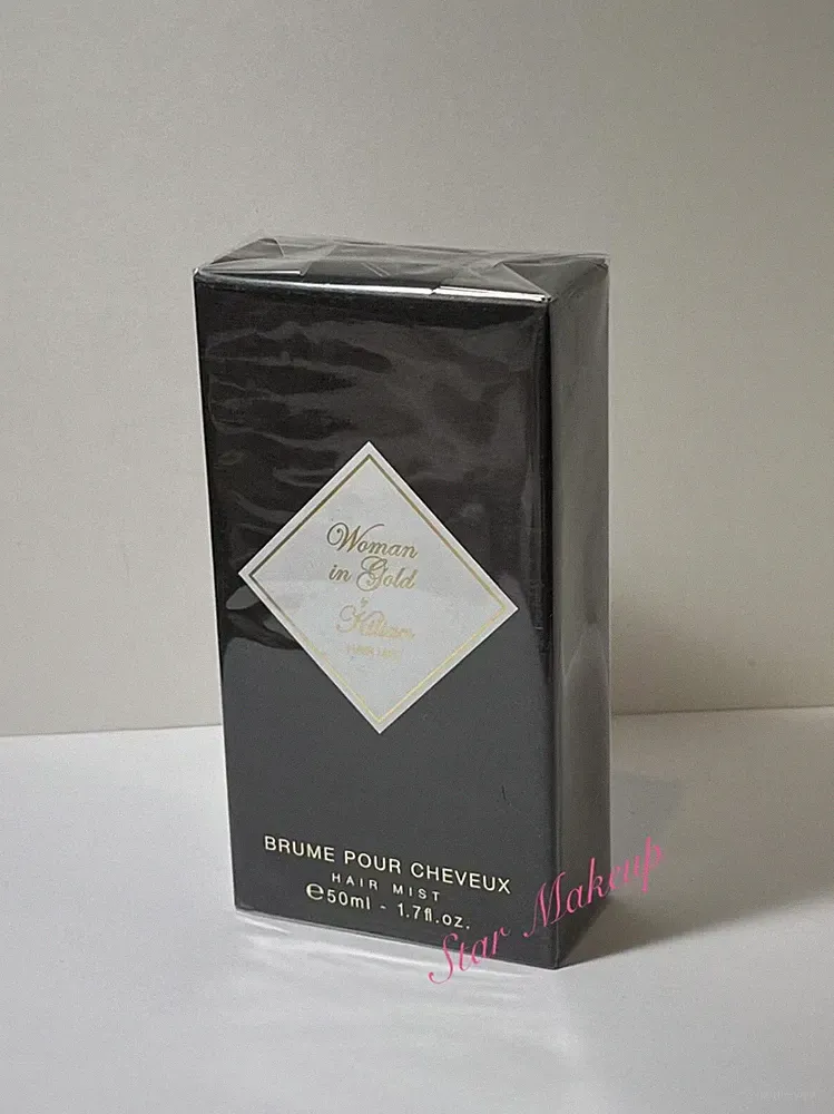 Kilian Woman In Gold Hair Mist 1.7oz/50ml New Sealed