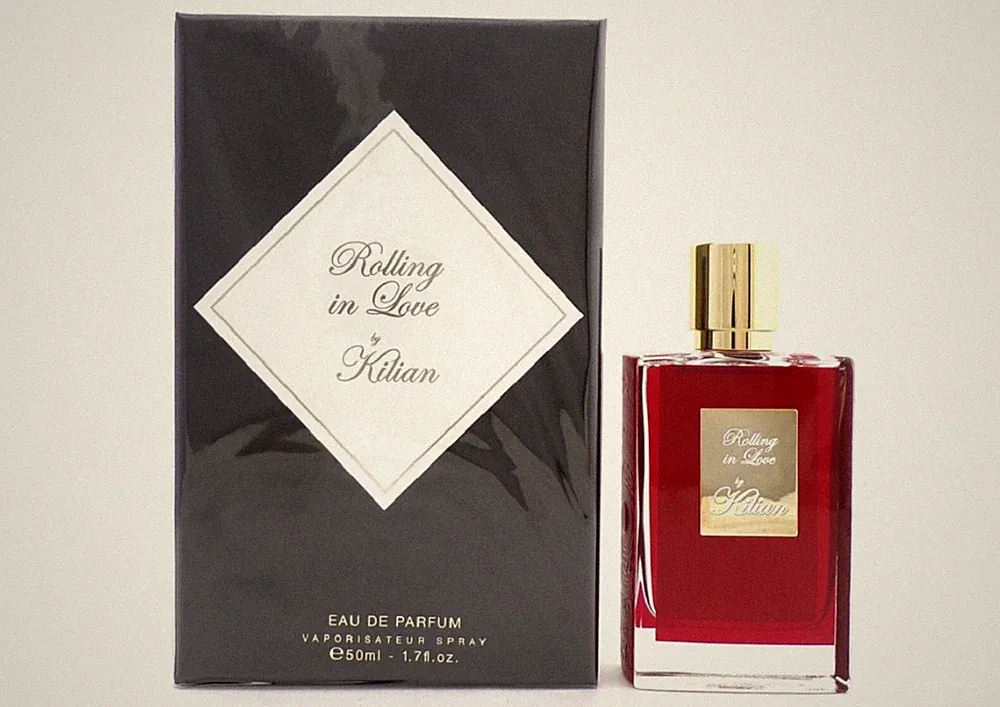 Love Rolling By Kilian Eau de Parfum 1.7oz / 50ml Unisex Perfume New in Box