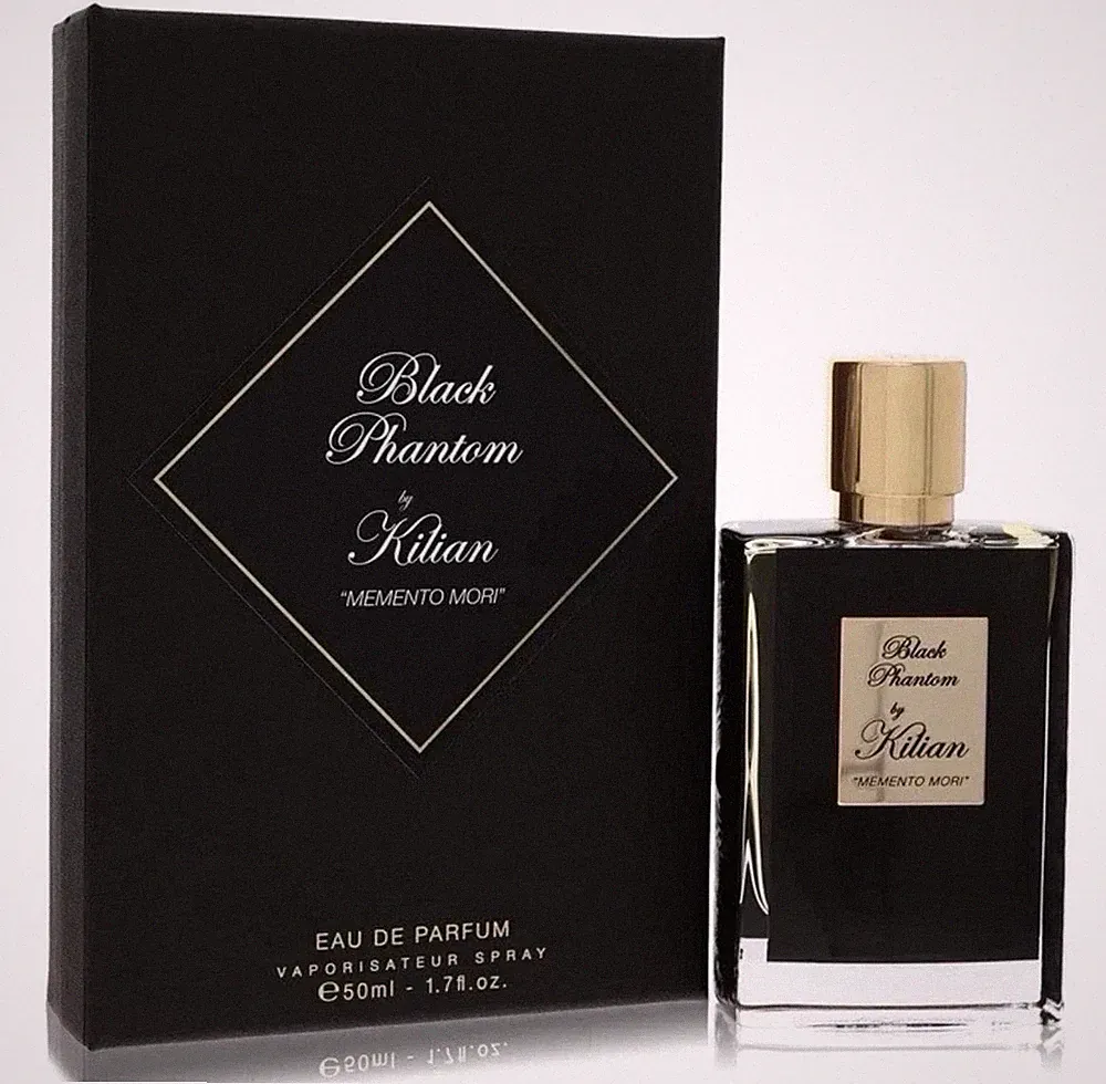 New Kilian Black Phantom Eau de Parfum Spray 50ml / 1.7 fl oz Spray.