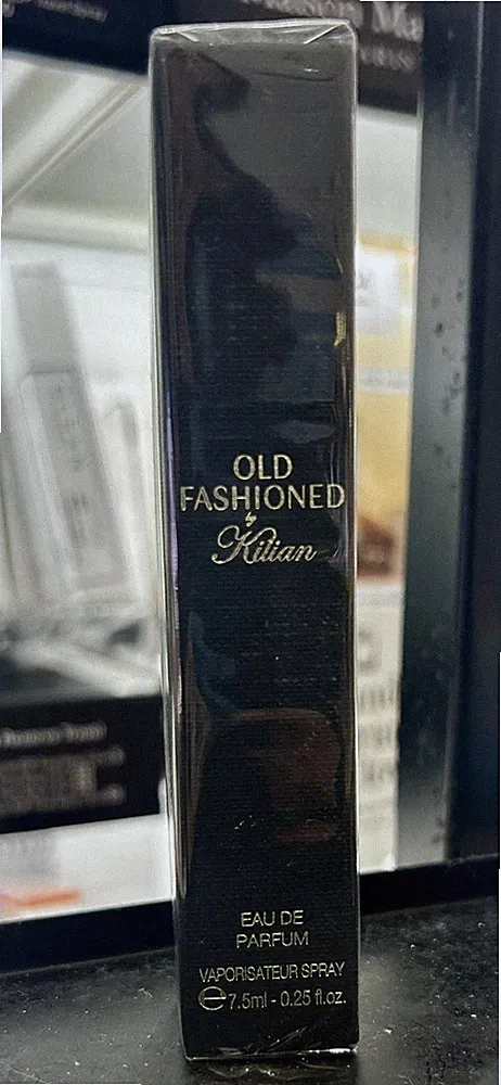Old Fashioned By Kilian EDP Eau de Parfum 7.5 ML TRAVEL SPRAY Sealed