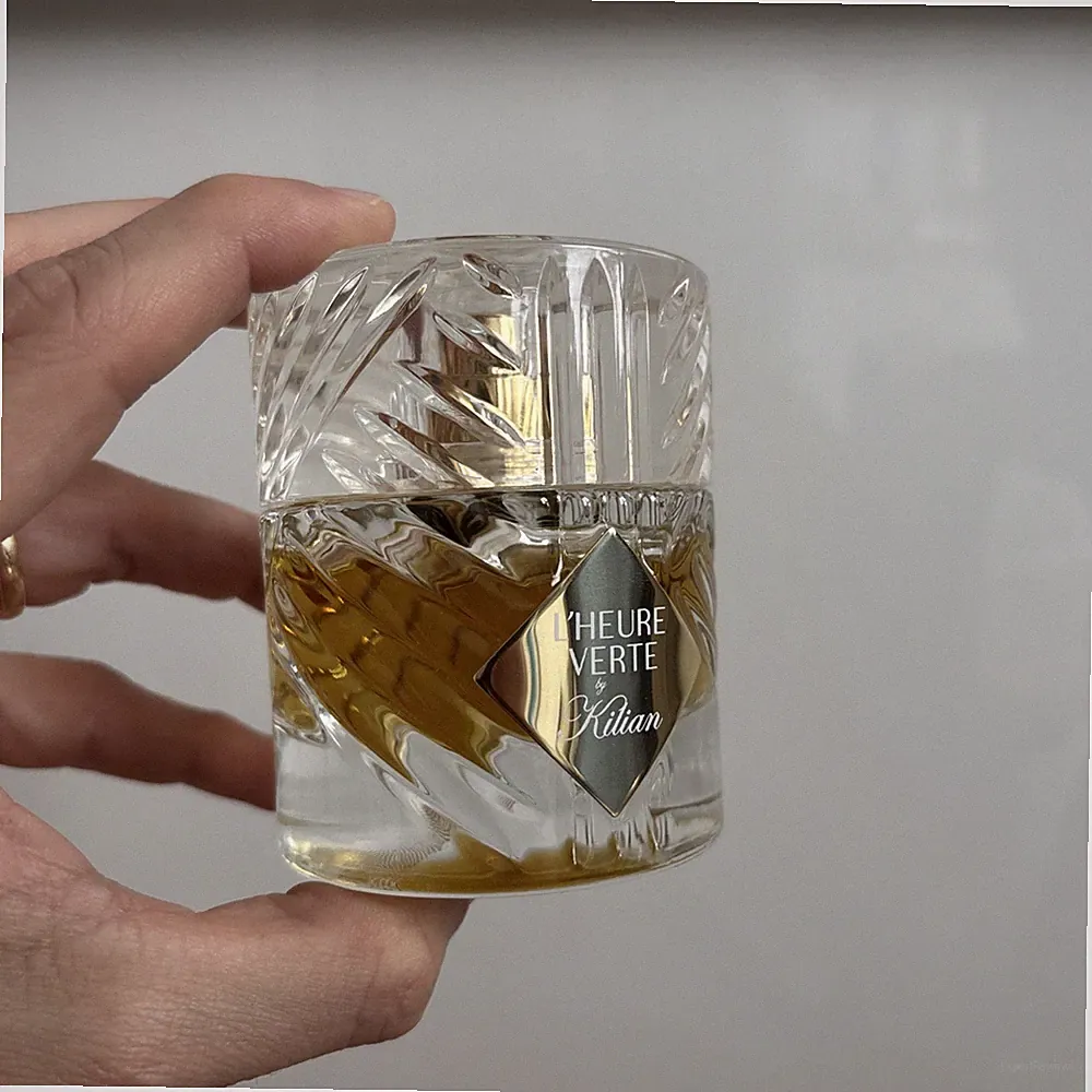 Open Box: By Kilian L'Heure Verte 50ml / 1.7 oz EDP-Authentic-as It
