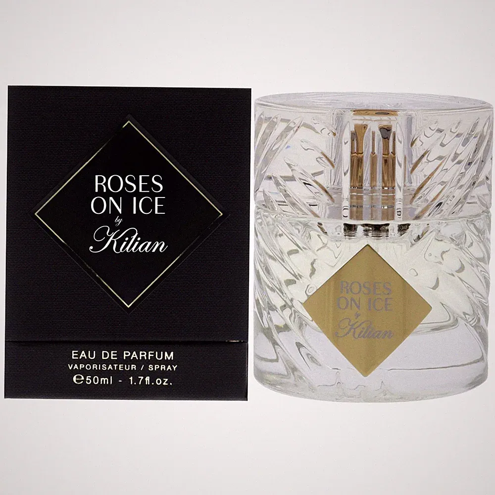 Roses On Kilian Ice EDP Mist 1.7 oz New Sealed Box