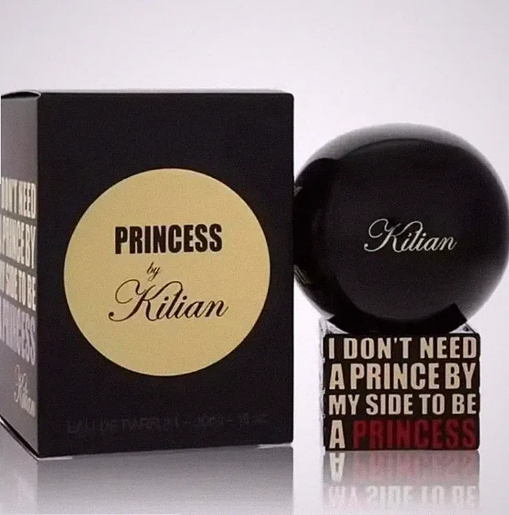 SALE Retired NICHE BOTTLE Princess By Kilian Eau de Parfum - 3.4oz