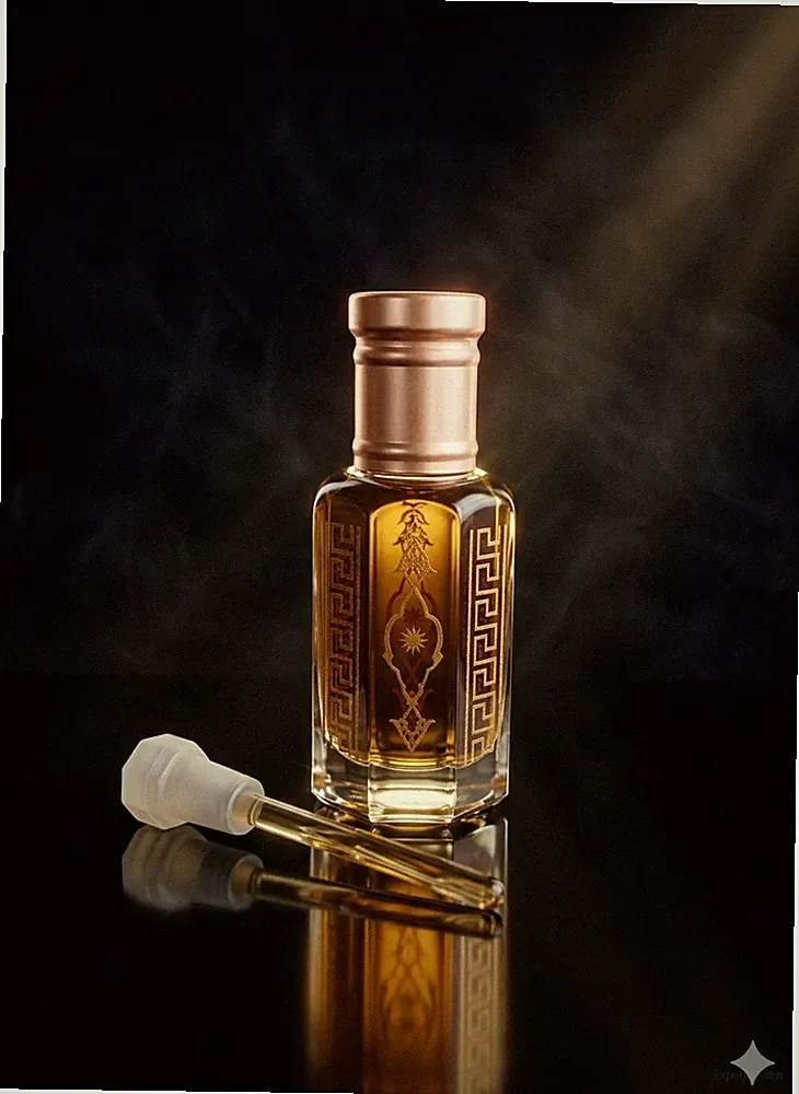Smoking Hot by Kilian pure oil ( Inspired ) 12 ML very strong- log lasting