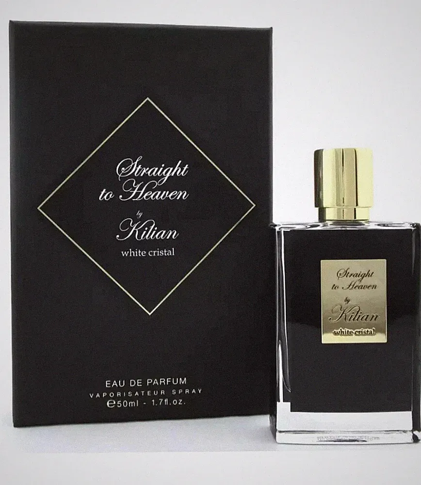 Straight to Heaven White Cristal by Kilian cologne for men EDP 1.7 oz New in Box